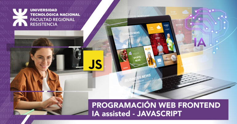 Programación web Frontend – JS