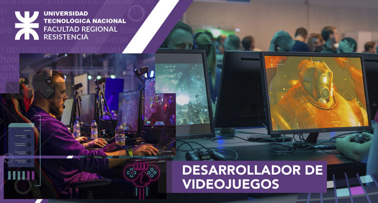 Desarrollador de Videojuegos